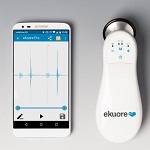 電子聴診器(携帯、iPadで録音可能)