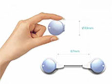 Bluetooth cardiac 1 lead