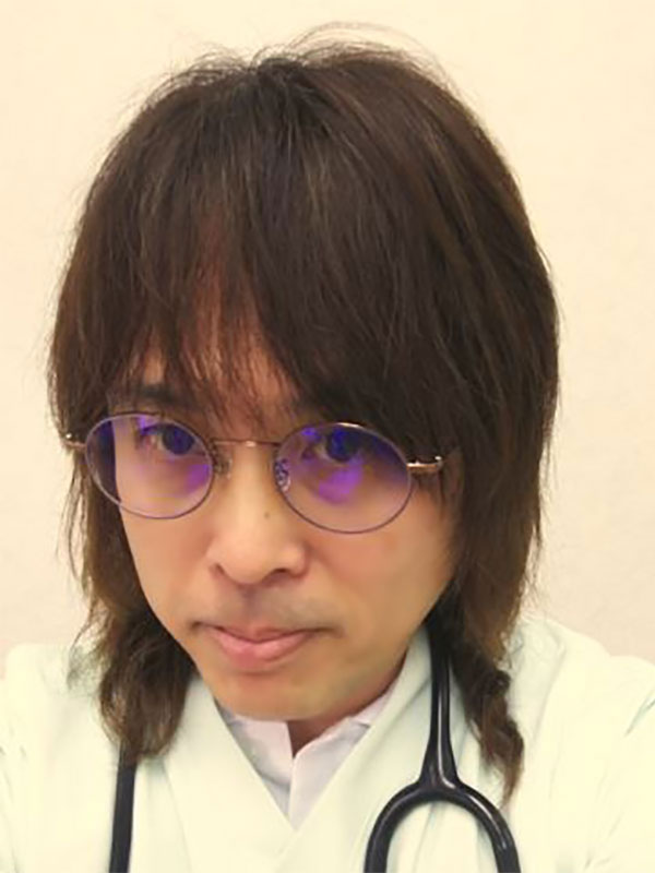 勤務医 北森 隆士