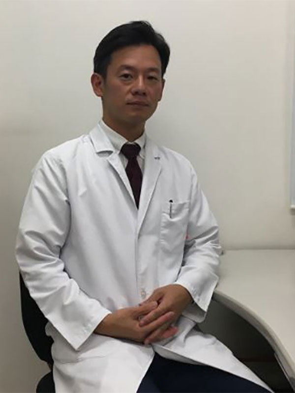 循環器科顧問 岩永 孝治